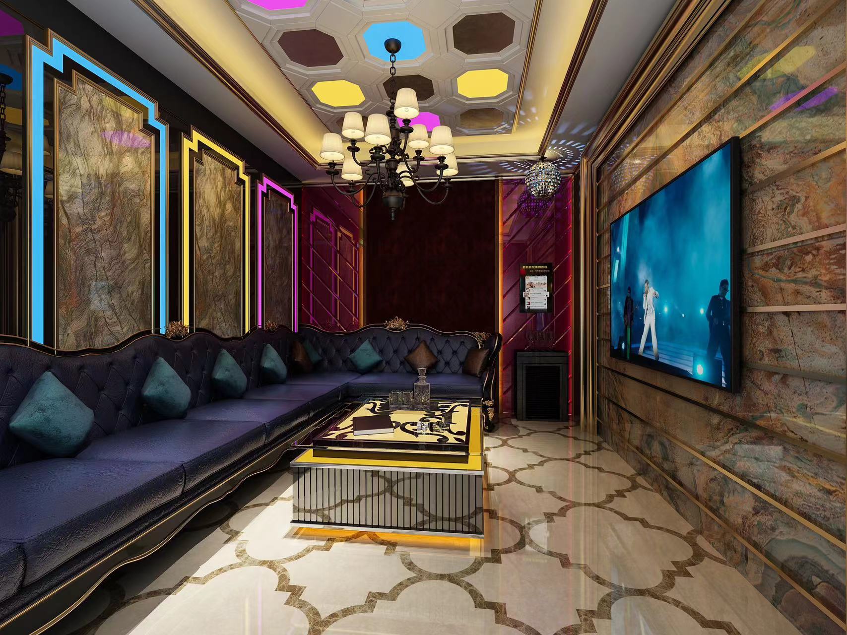 邯郸小时场ktv畅享欢聚时光-曲周县ktv预定